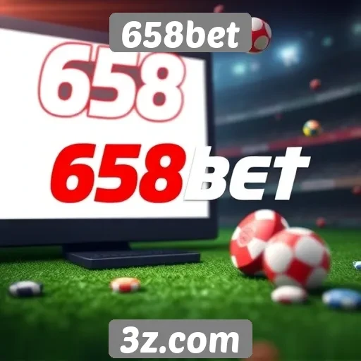 Como o 658bet garante a segurança dos usuários