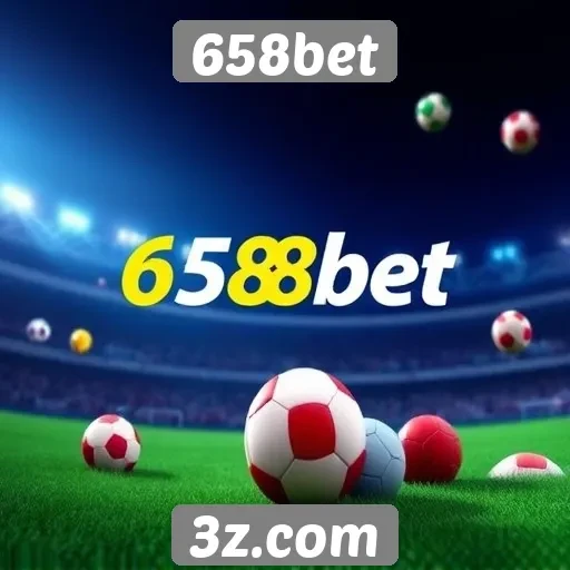 Características da plataforma de apostas da 658bet