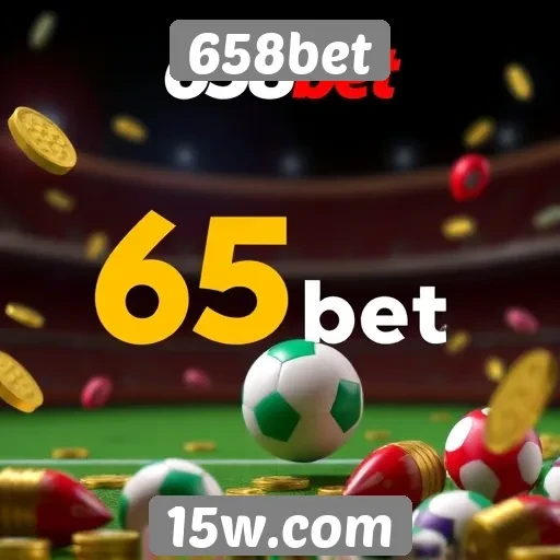 Avaliação das ofertas de bônus no site 658bet