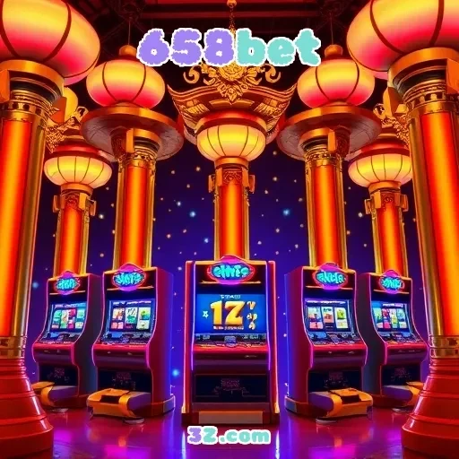 Bônus Incríveis no Site 658bet para Jogadores Brasileiros