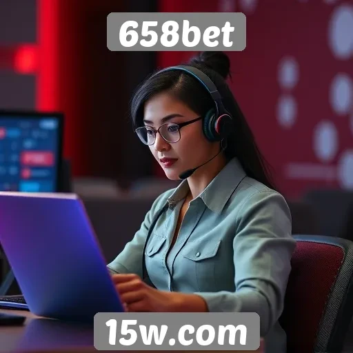 Atendimento ao cliente da 658bet e suas funcionalidades