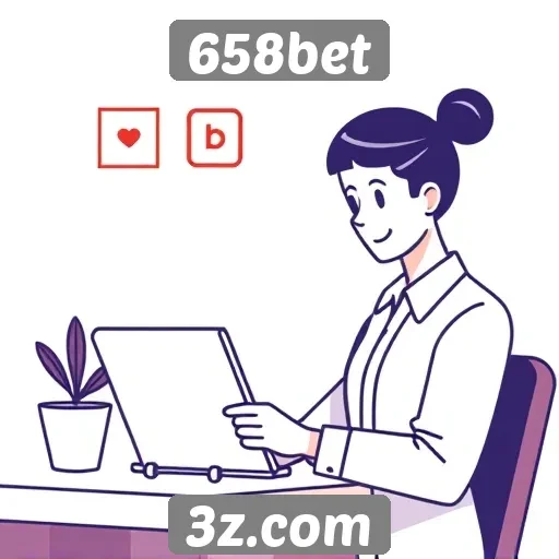 Desempenho de atendimento ao cliente no 658bet