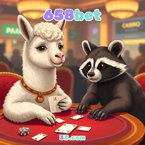 E-sports na 658bet: Diversão e Competição em um Só Lugar