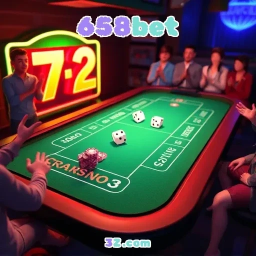 Lottery Empolgante e Prêmios Incríveis no 658bet!