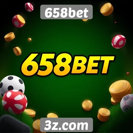 Análise da plataforma de jogos online 658bet