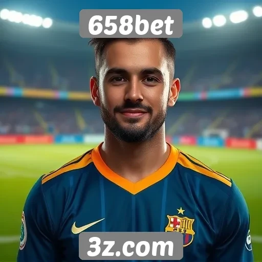 Perfil dos jogadores que utilizam o 658bet