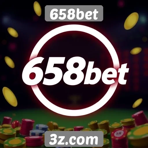 Promoções e bônus disponíveis no 658bet