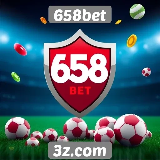 Análise da segurança e confiabilidade do site 658bet